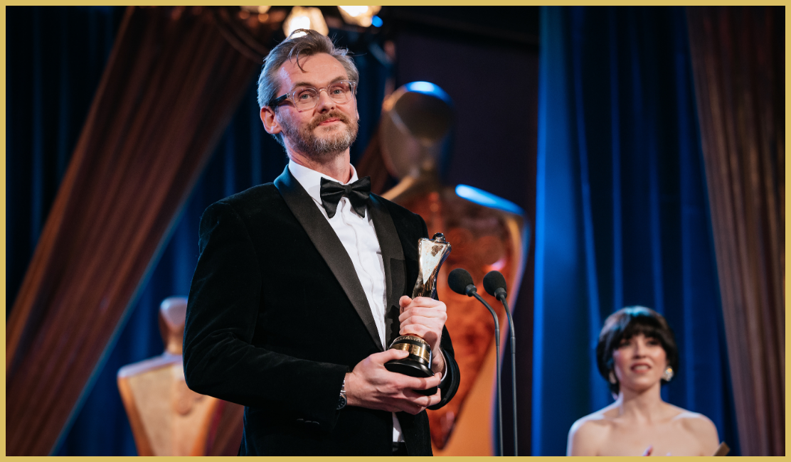 Eoin O’Sullivan & David Sewell 'House of Guinness' Winner VFX