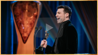 Anthony Boyle 'House Of Guinness' Winner Lead Actor Drama 2026