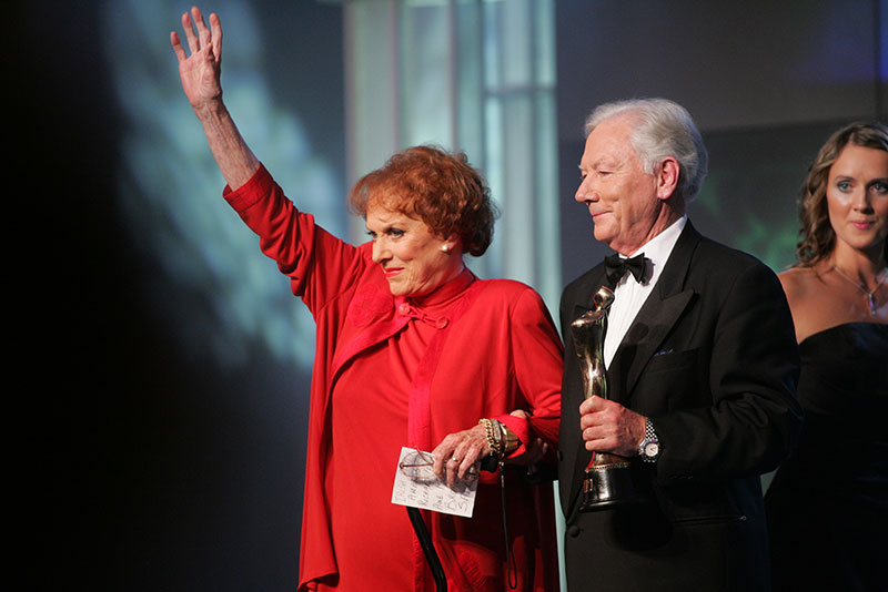 Maureen O Hara Lifetime Achievement Award